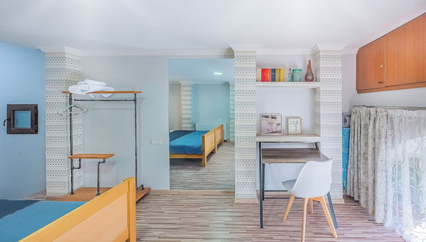 HB apartments Akhvelediani II - Foto 4, Quarto