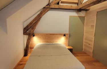 Studio de charme dans grange rénovée - Foto 18