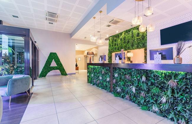 Appart'City Collection Paris Grande Bibliothèque - Foto 3