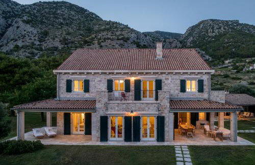 Villa Avola Bol Exclusive Beach Access - Foto 67