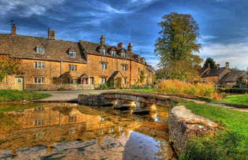 Family home-from-home cottage on working estate - Foto 16