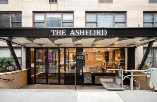 UES 1br w elevator doorman nr Central Park NYC-1186 - Foto 16