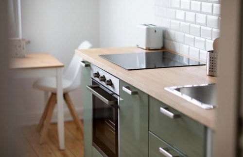 Ferienwohnungen in der Villa Lindenallee 9 - Foto 15