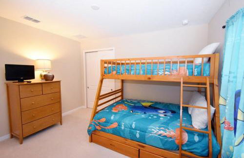 Paradise Palms -5 Bed Townhome W-splashpool-3046pp 5 Bedroom Townhouse by RedAwning - Foto 58