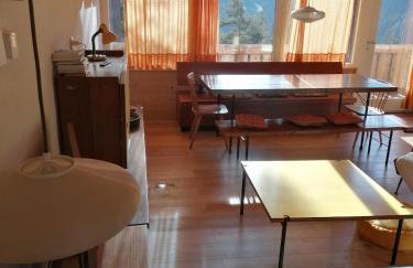 Chalet design, 7 bed, Wi-Fi, Tv, Cortina - Foto 16