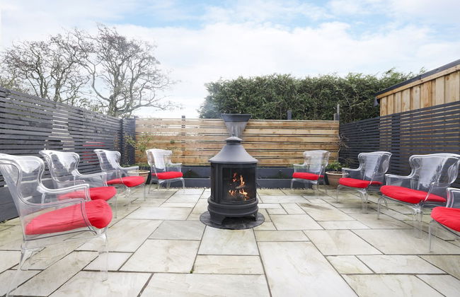 JOIVY Luxurious & Spacious 3Br House With A Hot Tub - Foto 47