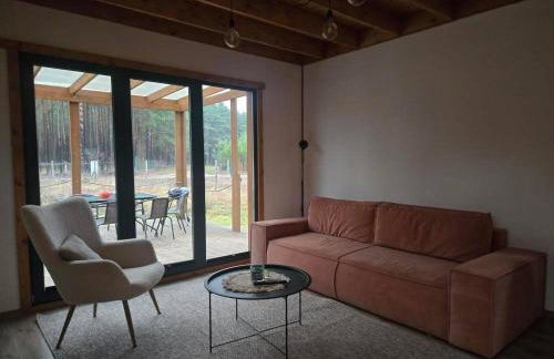 Sworna łąka z zewnętrznym SPA- sauna, jacuzzi, balia - Foto 2