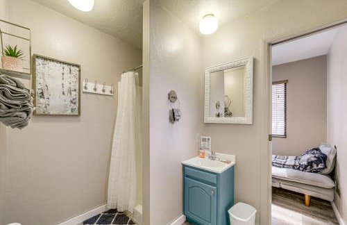 Near Fossil Creek and Trails Scenic Pine Cabin! - Foto 16