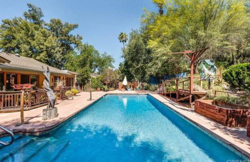 Villa La Reforma - Newly Designed 4BR HOUSE & POOL in Los Angeles by Topanga - Foto 1