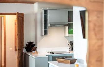 Big Tartiflat, Arc 1950, 2 bed ski-in ski-out - Foto 8