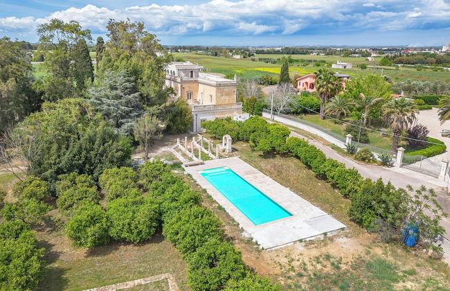 Villa Vallone Luxury With Pool - Foto 20
