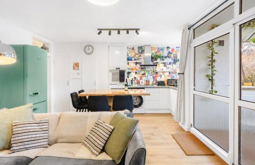 Stylish 2 bed Central London - Foto 1