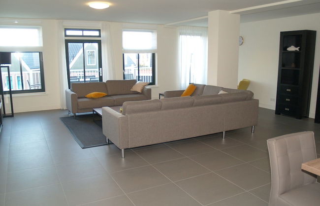 Spacious Holiday Home on Markermeer near Amsterdam - Foto 6