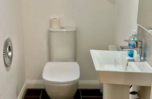 15 Off Last Min Business Leisure WiFi Parking Rugby - Foto 16