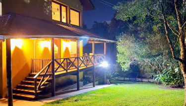 Casa Recanto do Surucuá - Foto 4, Garden view