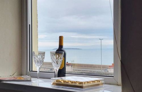 Seaview cottage North Wales - Foto 1