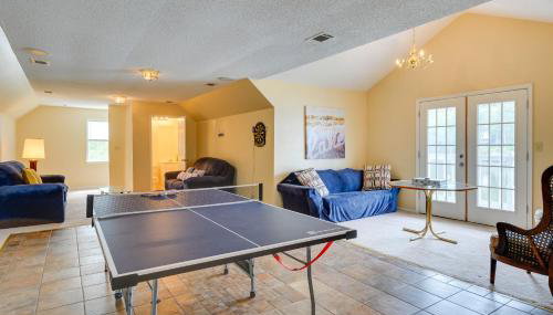 Waterfront Sparta Retreat with Dock, Deck and Grill - Foto 3