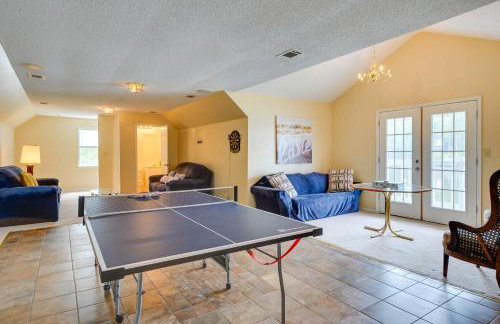 Waterfront Sparta Retreat with Dock, Deck and Grill - Foto 3