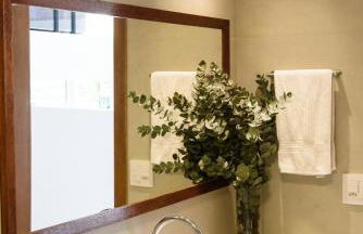 Refúgio com vista mar e verde - Foto 29