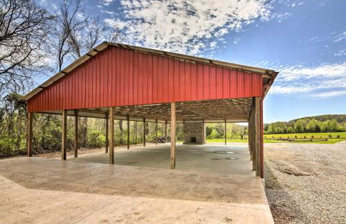 Country Home with Fire Pit 40 Mi to Nashville! - Foto 25