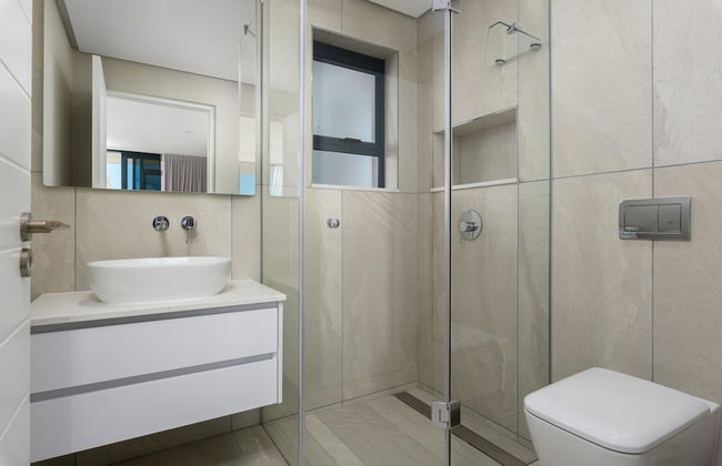 Modern Studio w Views in Cape Town Bantry Condo - Foto 11