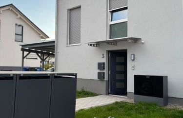 Haus am Vogesenblick - Ihr Zimmer mit Aussicht für bis zu 3 Personen - Foto 1