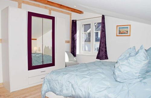 Ferienhaus zum Boddenstrand mit Kamin - Foto 39