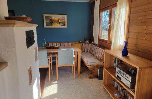 Gemütliches Ferienhaus mit grossem Garten, ideal für Naturliebhaber - Foto 8