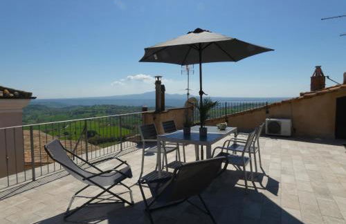 Scappo in Umbria, La Terrazza - Foto 1