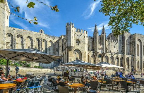 2 Bedroom Lovely Home In Saint André De Roquepe - Foto 22