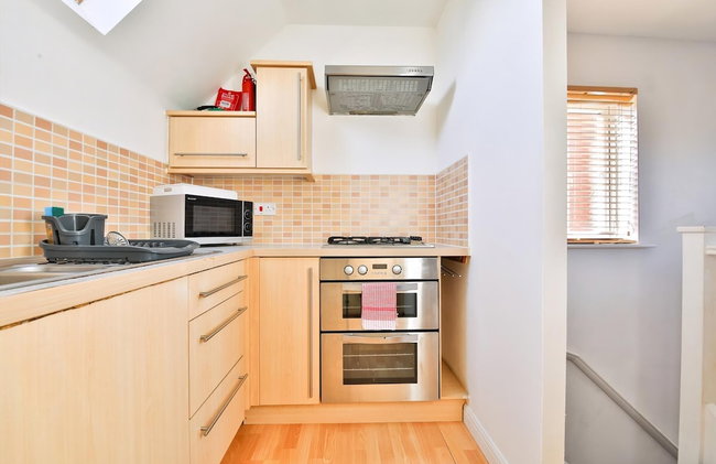 2 Bed House Near Beach with Free Parking - Foto 65