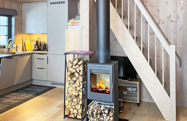 6 Person Holiday Home in Passebekk-by Traum - Foto 5