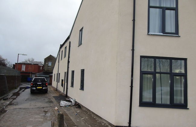 Lovely 1-bed Apartment in Bolton - Foto 20