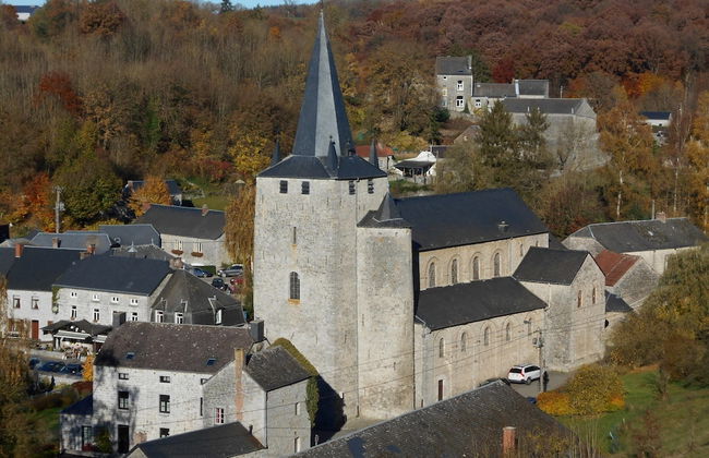 Quaint Holiday Home in Beauraing Belgium With Private Garden - Foto 31