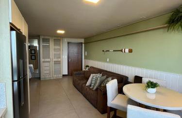 Residence Farol - Loft 213 - Vista mar e Farol - Photo 15