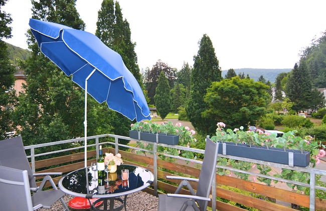 Spacious Apartment in Weser Uplands With Garden - Foto 51