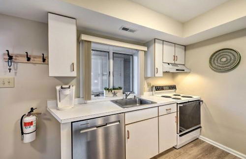 Brigantine Condo with Beach Access and Pool Views - Foto 15