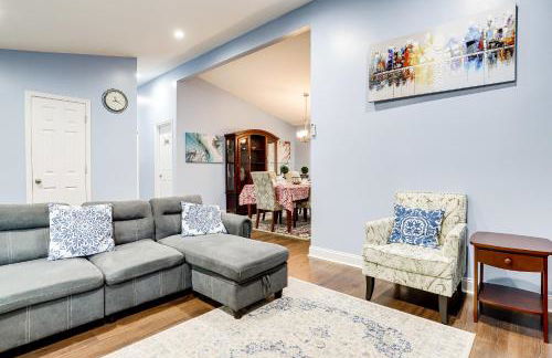 Escape to our cozy 3 Bed Rm 2 Bath Unit in Alexandria VA - Foto 17