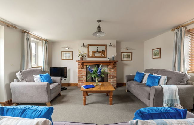 Swallow Cottage @ Olivemead Farm - Foto 26