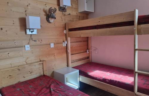 Grand appartement rénové · Proche pistes · Sud · Balcon · 11 pers · Animaux admis - FR-1-181-1910 - Foto 11