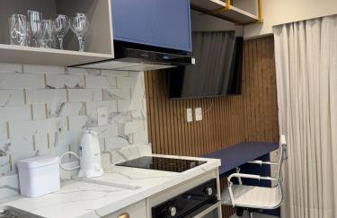 Apê com vaga e piscina no Butantã divisa com Pinheiros - Foto 19