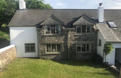 400 year old quirky Cornish cottage, in Bude, Poughill. - Foto 21