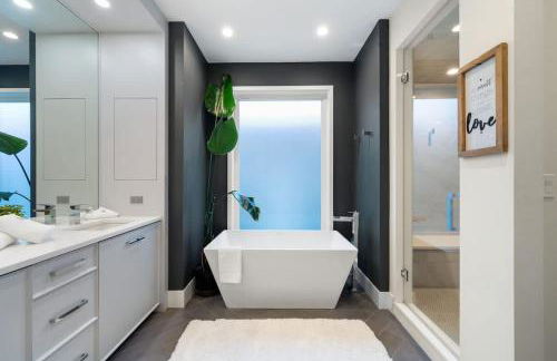 Stunning 5BR Home in Heart of Chicago with 2 Rooftops - Foto 9