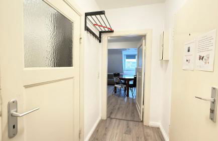 Komfortable Apartments Neumünster Zentrum perfekt für Beruf & Handwerk - Photo 38