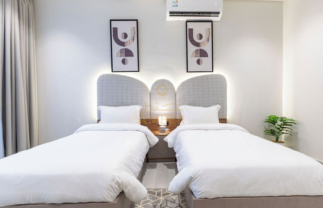 Amber Hospitality - Al Rawdah - Foto 40