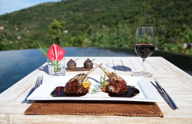 The Griya Villas and Spa - Foto 46