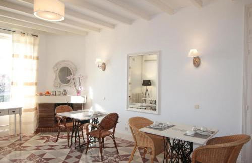 Au Clos Paillé La Roche Posay - Foto 27