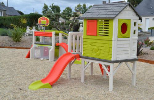 Apparthôtel Mont Saint Michel - Résidence Fleurdumont - Foto 86