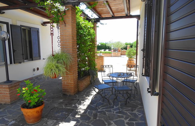 Terra dei Santi Country House - Foto 58