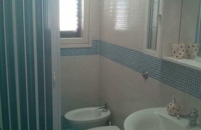 Dimora Liccisa Attic in Torre Lapillo-porto Cesareo-punta Prosciutto - Photo 11